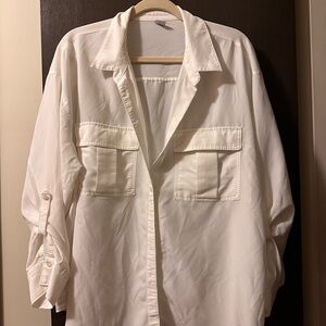 Button-Down Utility Shirt